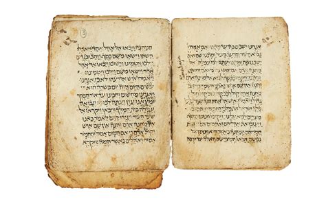 Plus, users can access high-quality images of the <b>manuscripts</b> online. . Hebrew new testament manuscripts
